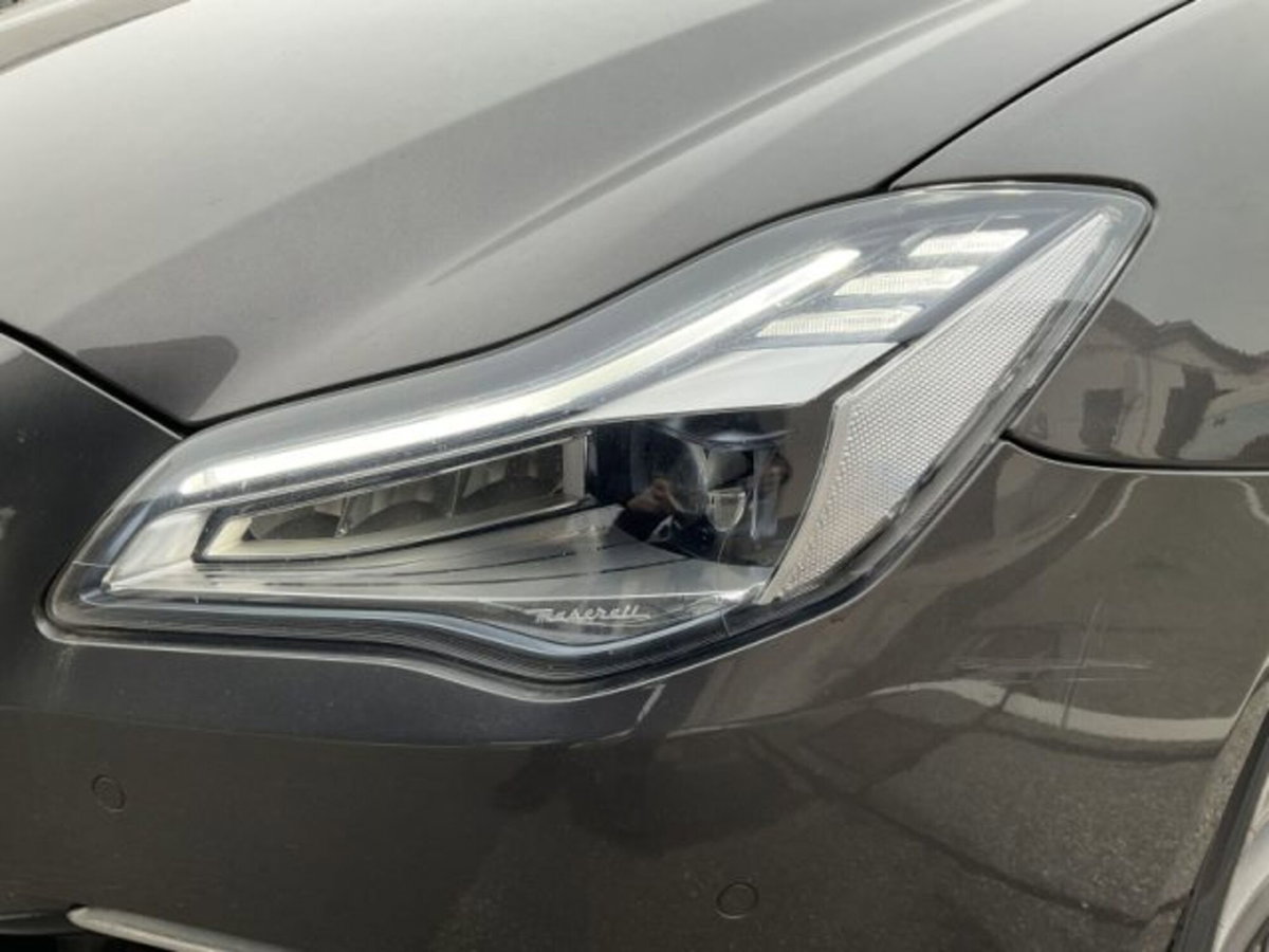 Maserati Quattroporte V6 Diesel Granlusso (4)