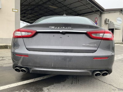 Maserati Quattroporte V6 Diesel Granlusso (7)