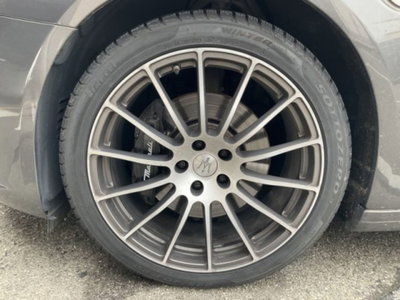 Maserati Quattroporte V6 Diesel Granlusso (8)