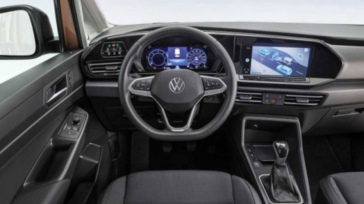 Volkswagen Veicoli Commerciali Caddy maxi 1.5 tsi 116cv Style dsg7 (4)