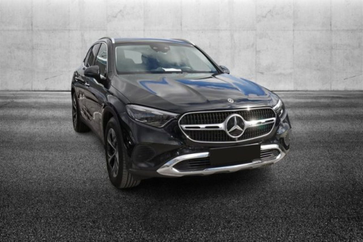 Mercedes-Benz GLC Coupé 450 d AMG Line Advanced Plus 4matic auto (2)