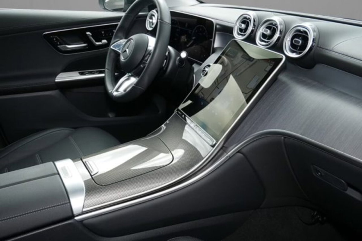 Mercedes-Benz GLC Coupé 450 d AMG Line Advanced Plus 4matic auto (7)