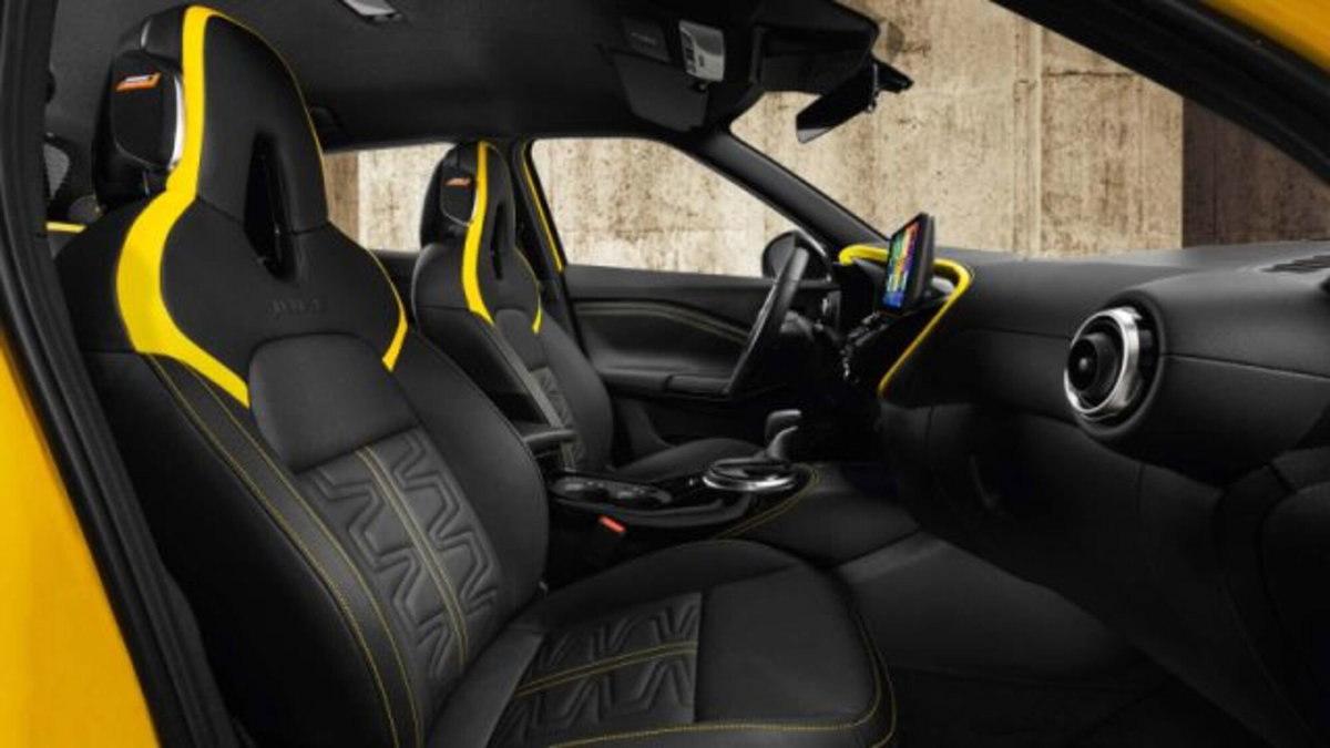 Nissan Juke 1.6 94 CV Zero