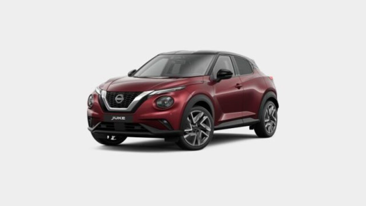 Nissan Juke 1.0 dig-t N-Design 114cv dct