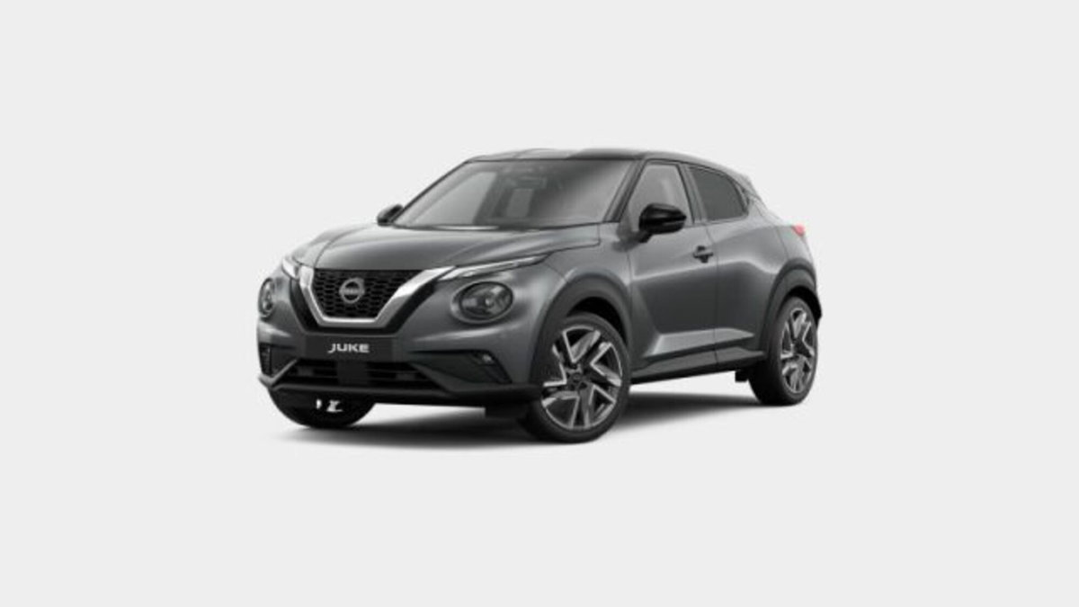 Nissan Juke 1.0 dig-t N-Design 114cv dct (2)