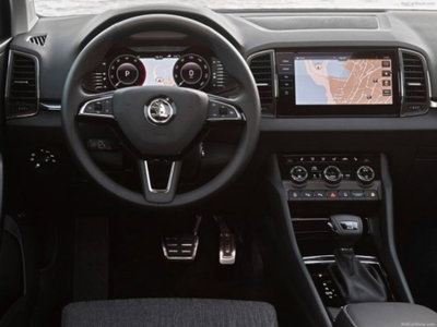 Skoda Karoq 1.5 tsi Be More nuova