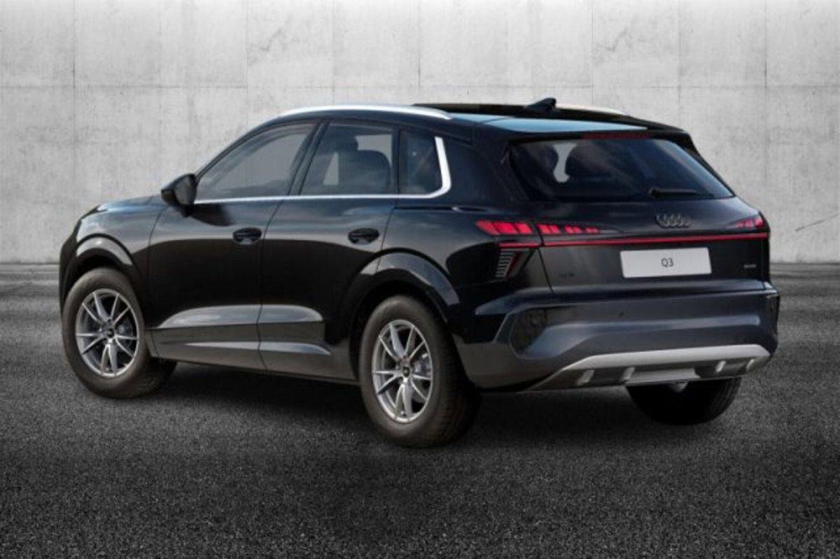 Audi Q3 Sportback 2.0 tfsi S line edition quattro 204cv s-tronic (2)