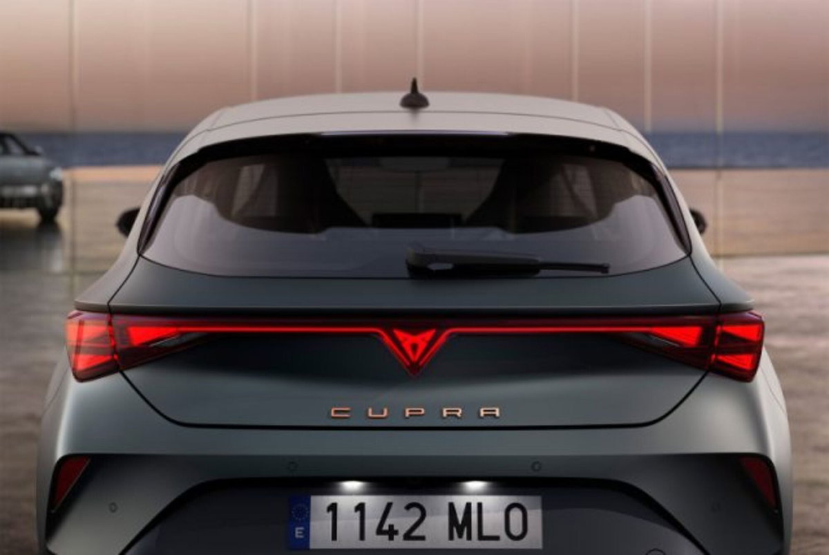 Cupra Leon Station Wagon 2.0 tsi Tribe Edition 4drive 333cv dsg