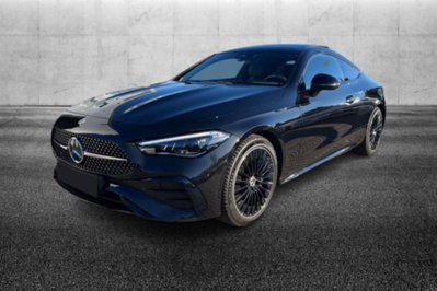 Mercedes-Benz CLE Coupé 200 AMG Line Advanced auto usata
