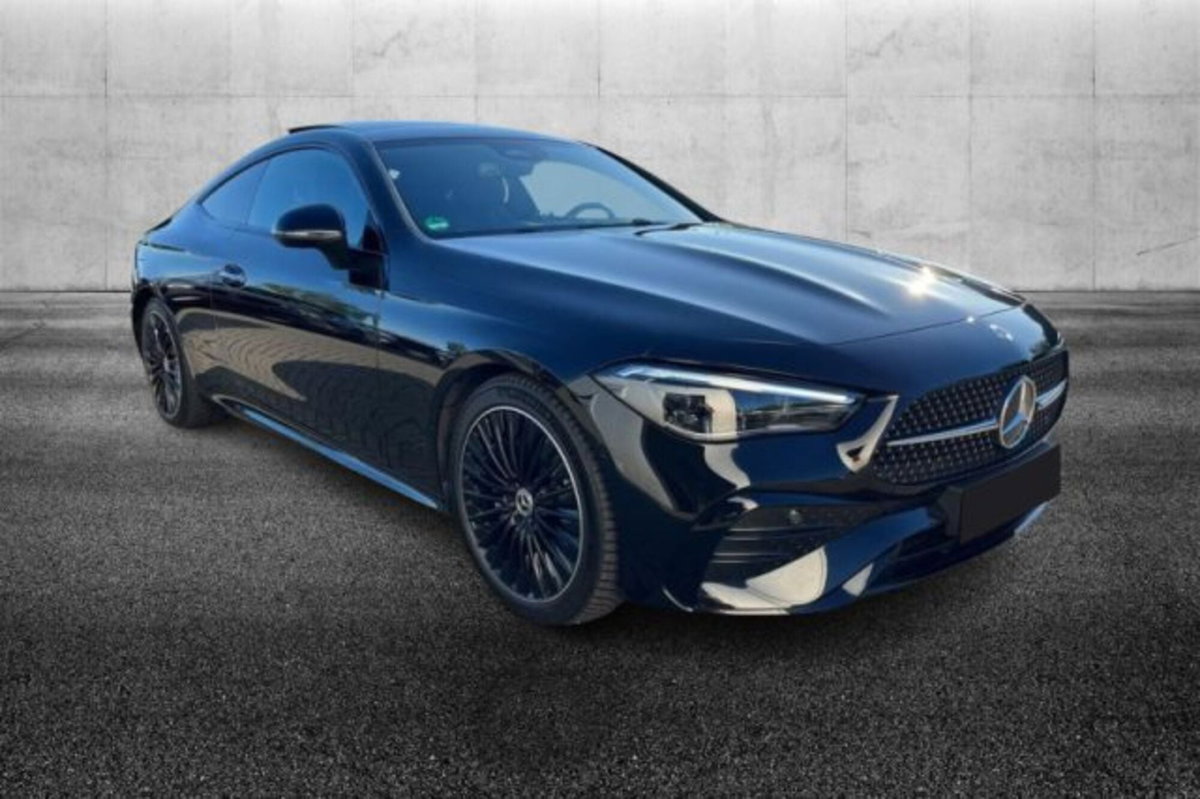 Mercedes-Benz CLE Coupé 200 AMG Line Advanced auto (2)