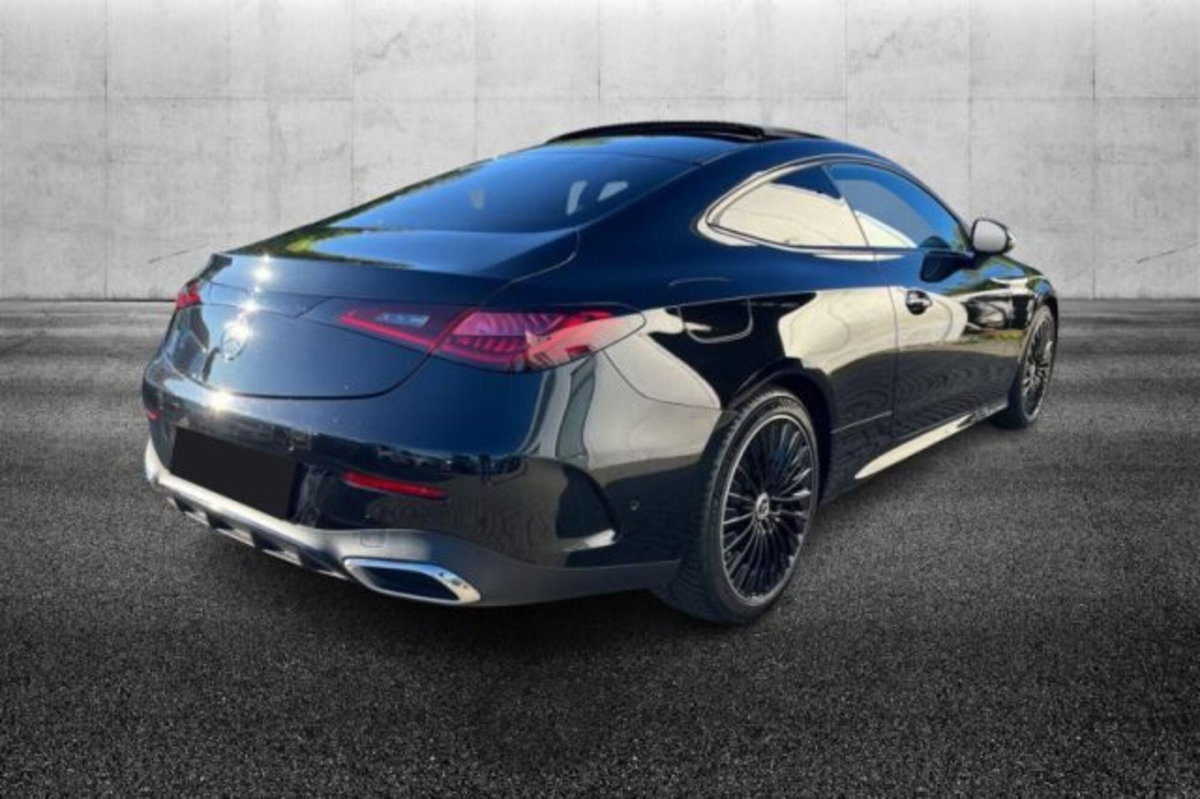 Mercedes-Benz CLE Coupé 200 AMG Line Advanced auto (3)