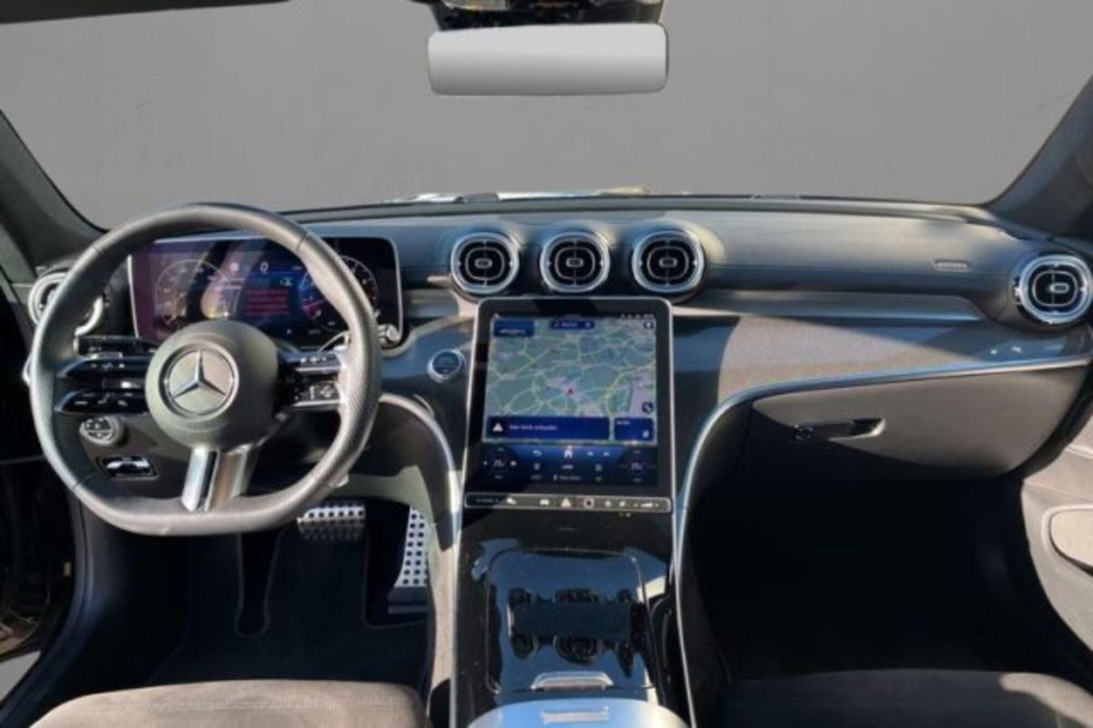 Mercedes-Benz CLE Coupé 200 AMG Line Advanced auto (6)