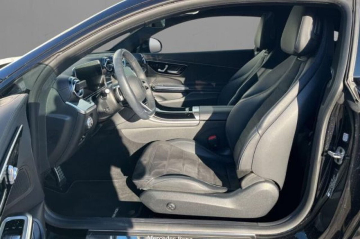 Mercedes-Benz CLE Coupé 200 AMG Line Advanced auto (7)