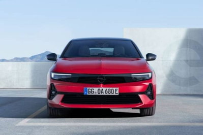 Opel Astra 1.5 Turbo Diesel 130 CV AT8 GS Line (4)