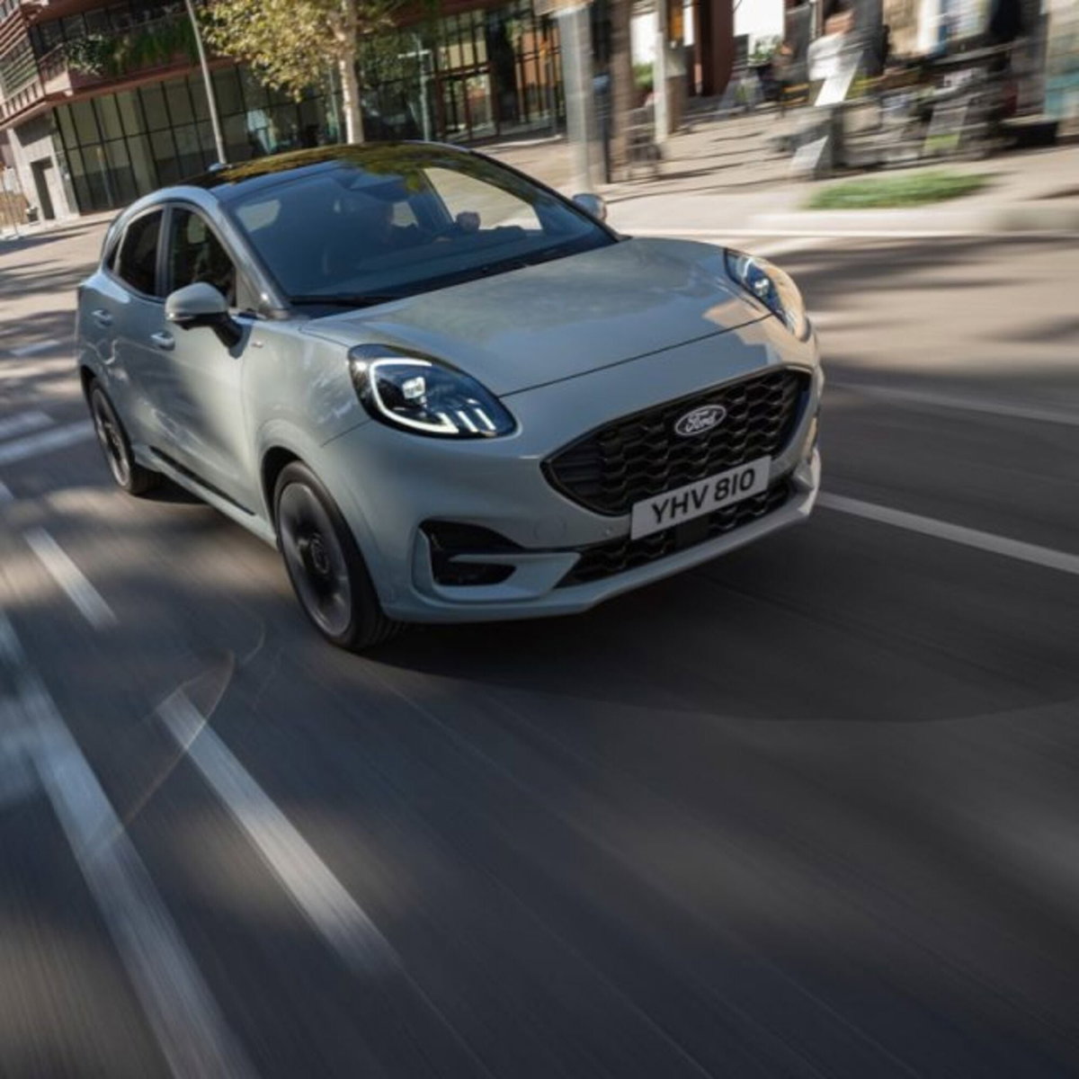 Ford Puma 1.0 EcoBoost 125 CV S&S Titanium (2)