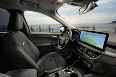 Ford Kuga 1.5 ecoboost Titanium 2wd 150cv nuova