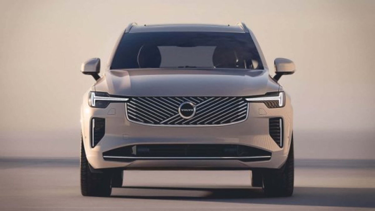 Volvo XC90 B5 AWD automatico 7 posti Core (4)