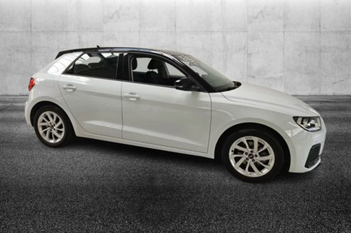 Audi A1 Sportback 30 TFSI S tronic Admired Advanced (2)
