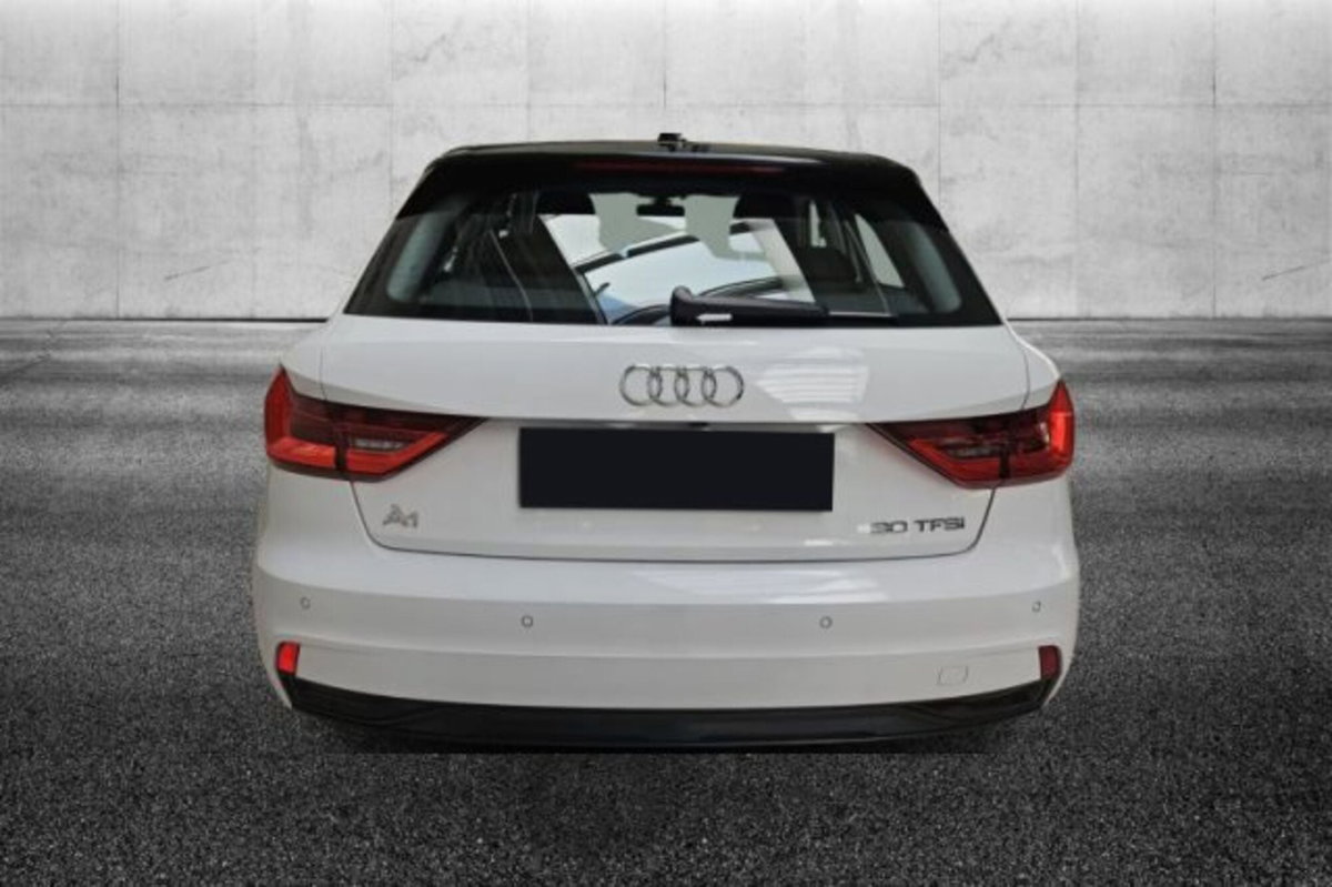 Audi A1 Sportback 30 TFSI S tronic Admired Advanced (5)