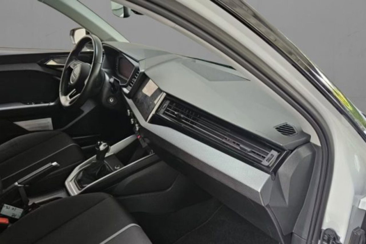 Audi A1 Sportback 30 TFSI S tronic Admired Advanced (7)