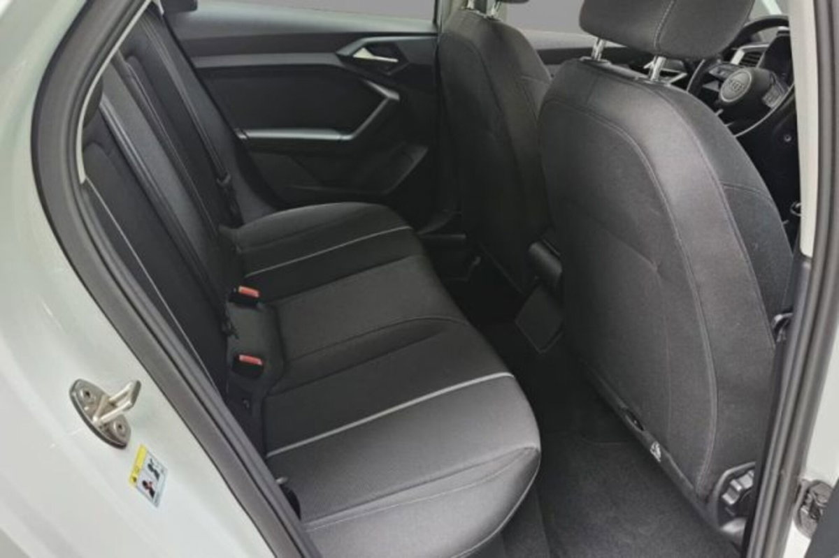Audi A1 Sportback 30 TFSI S tronic Admired Advanced (8)