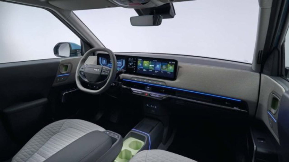 Kia EV2 42,2 kWh Air