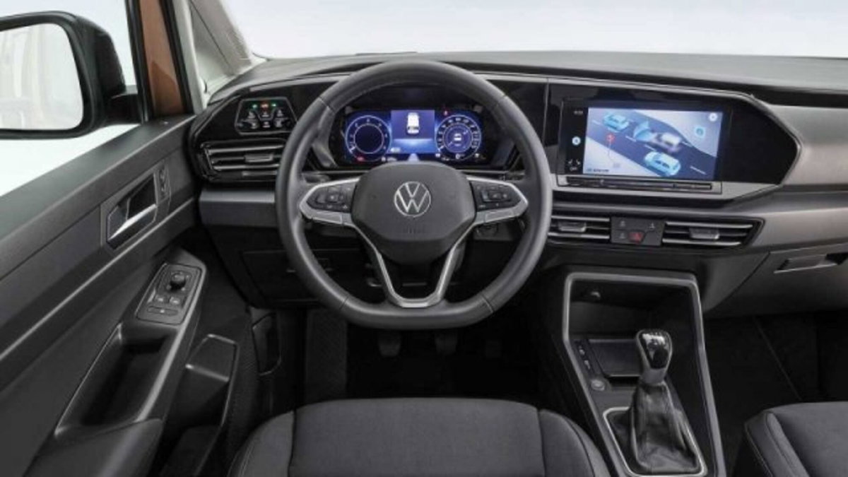 Volkswagen Veicoli Commerciali Caddy 1.5 tsi 116cv Space