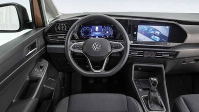 Volkswagen Veicoli Commerciali Caddy 1.5 tsi 116cv Space