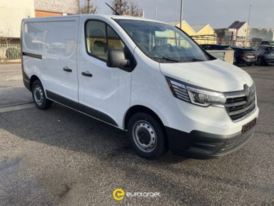 Renault Trafic Furgone BluedCi 110CV PC-TN Intens nuovo