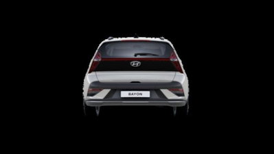 Hyundai Bayon 1.0 t-gdi Dark Line 90cv mt (8)