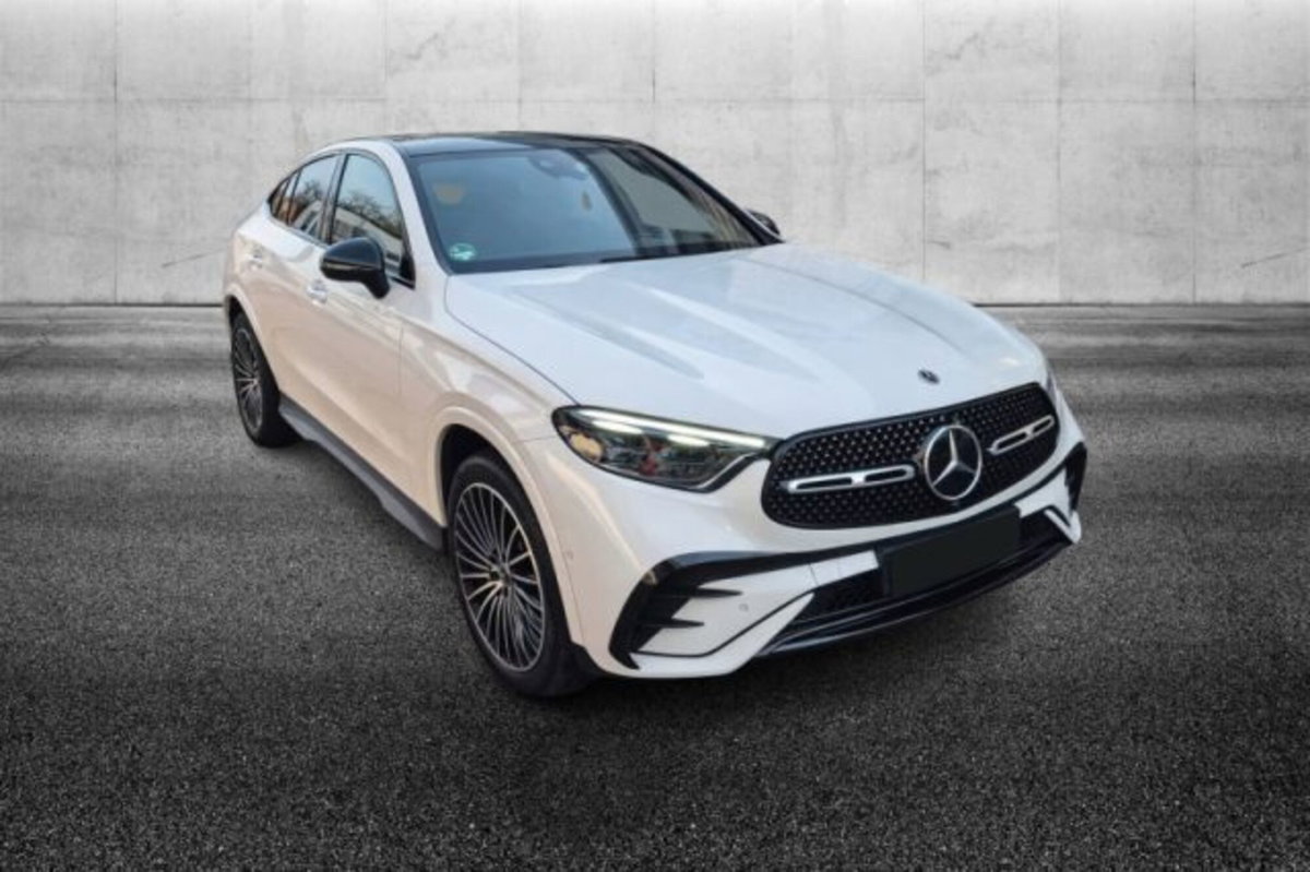 Mercedes-Benz GLC Coupé 450 d AMG Line Premium Plus 4matic auto (2)
