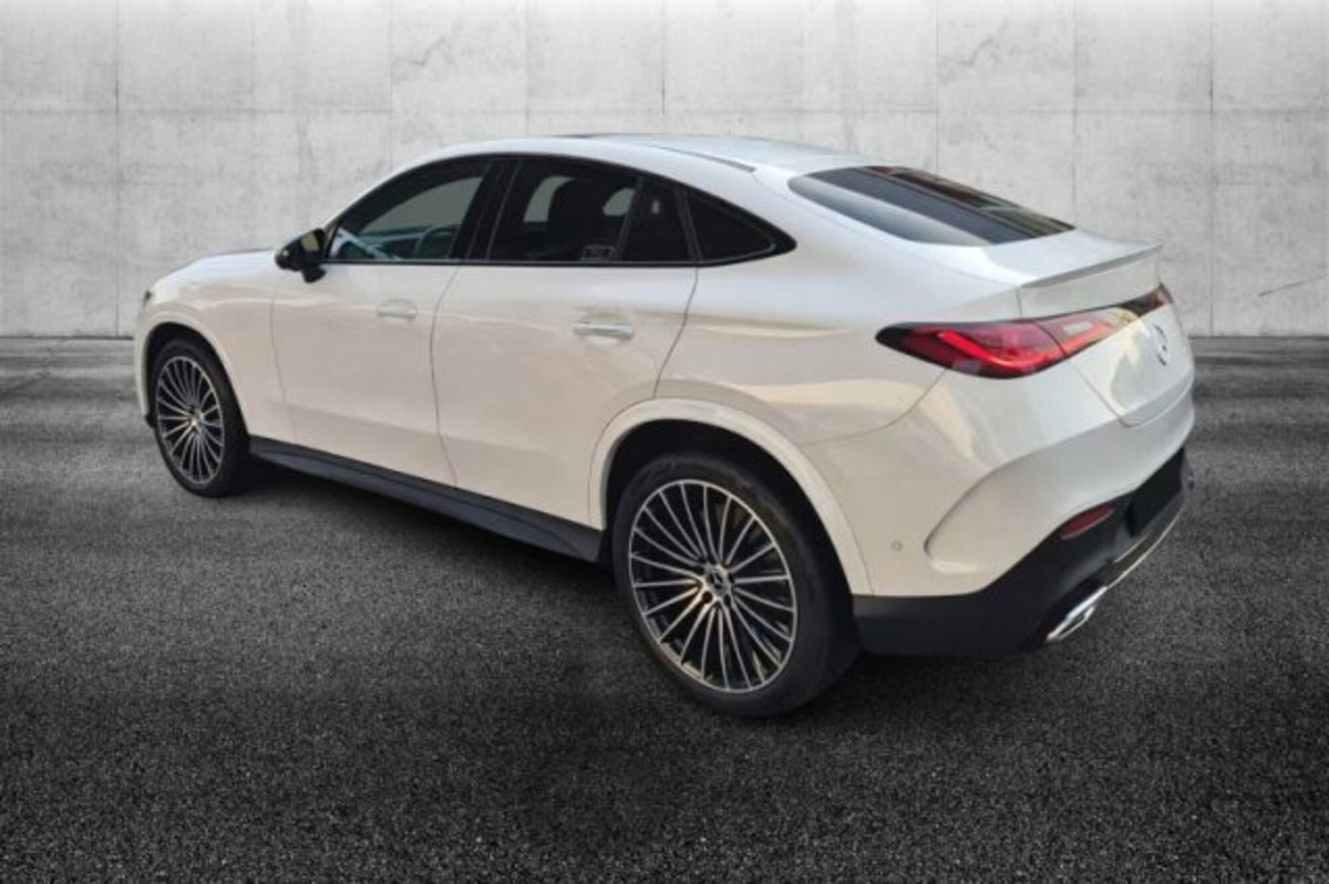 Mercedes-Benz GLC Coupé 450 d AMG Line Premium Plus 4matic auto (3)