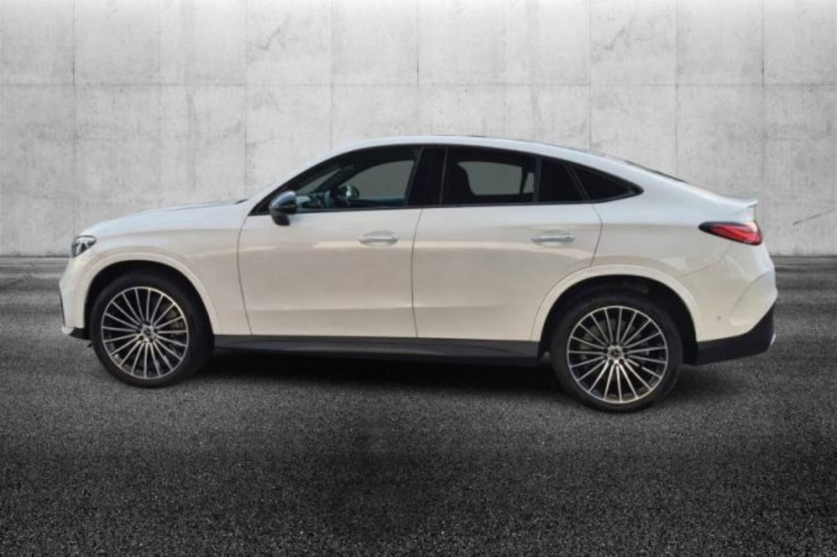 Mercedes-Benz GLC Coupé 450 d AMG Line Premium Plus 4matic auto (4)