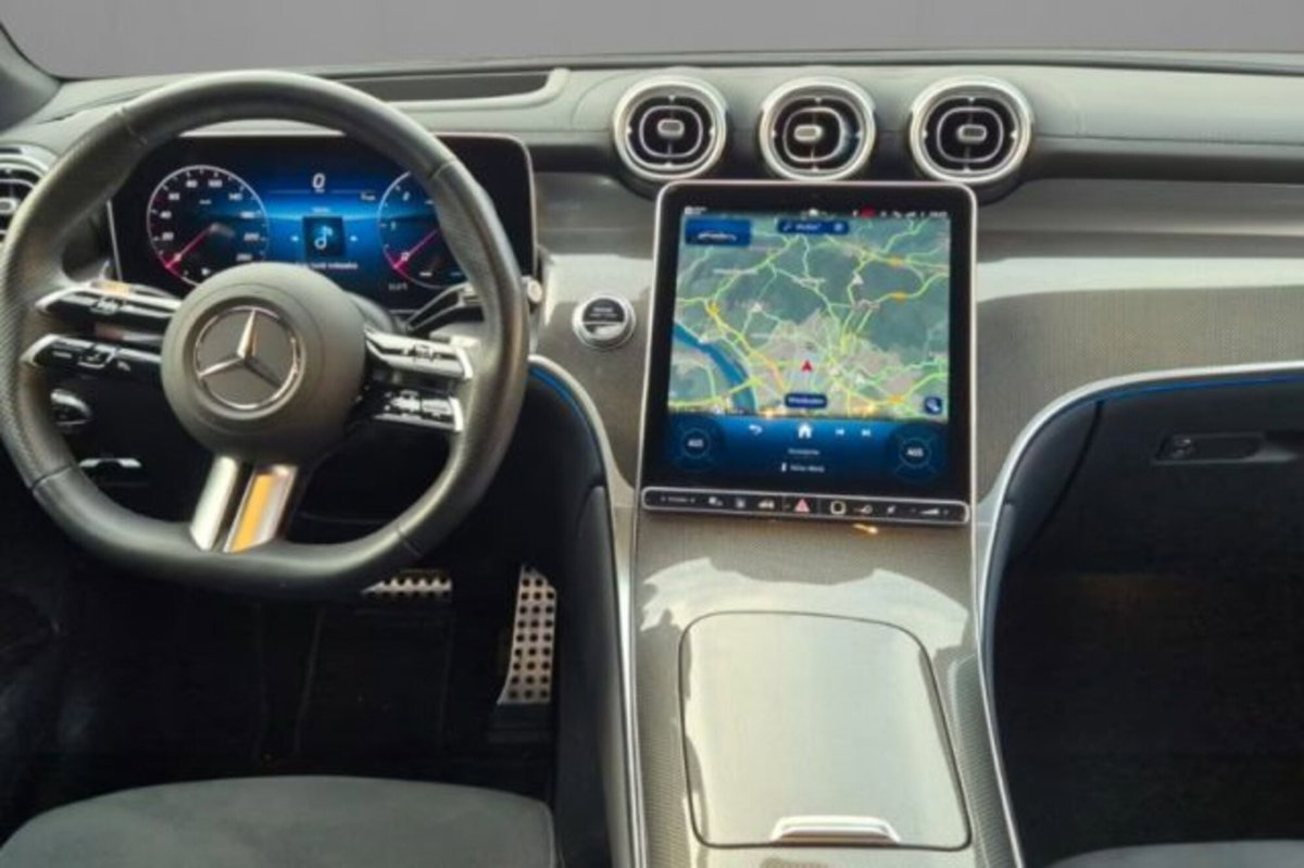 Mercedes-Benz GLC Coupé 450 d AMG Line Premium Plus 4matic auto (6)