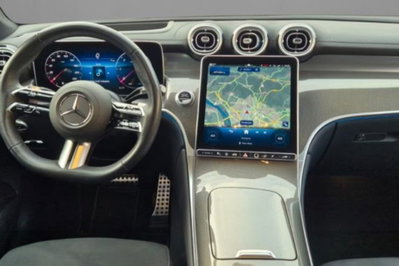 Mercedes-Benz GLC Coupé 450 d AMG Line Premium Plus 4matic auto (6)