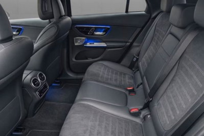 Mercedes-Benz GLC Coupé 450 d AMG Line Premium Plus 4matic auto (8)