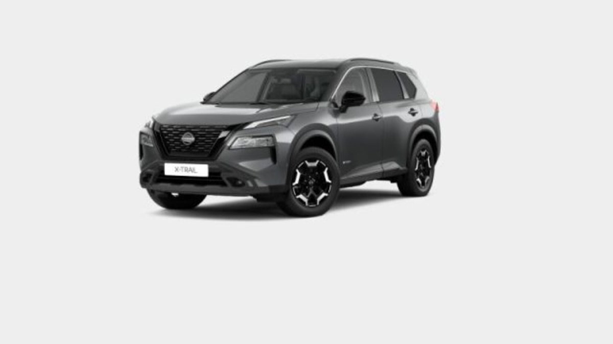 Nissan X-Trail 1.5 e-power N-Trek 2wd auto (3)