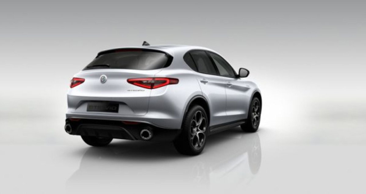 Alfa Romeo Stelvio 2.9 V6 Quadrifoglio Q4 520cv auto