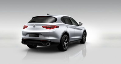 Alfa Romeo Stelvio 2.9 V6 Quadrifoglio Q4 520cv auto nuova