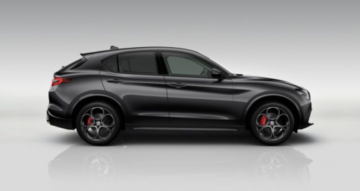 Alfa Romeo Stelvio 2.9 V6 Quadrifoglio Q4 520cv auto (5)