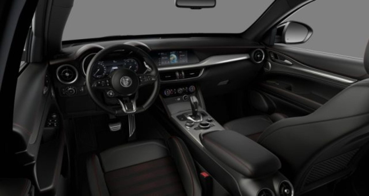 Alfa Romeo Stelvio 2.9 V6 Quadrifoglio Q4 520cv auto (8)