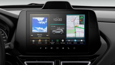 Suzuki S-Cross 1.4h Top 4wd allgrip 110cv at nuova
