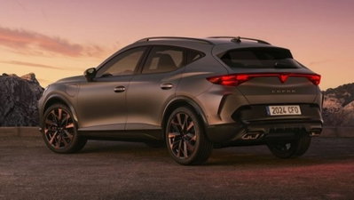 Cupra Formentor Formentor 1.5 TSI nuova