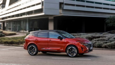 Nissan Qashqai 1.3 mhev Tekna 2wd 158cv nuova