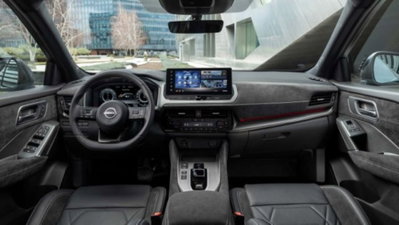Nissan Qashqai 1.3 mhev Tekna 2wd 158cv (7)