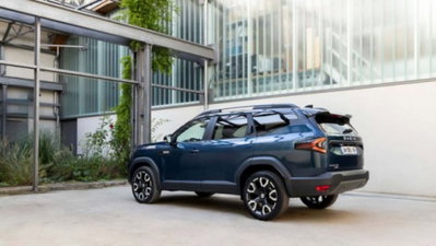 Dacia Bigster 1.2 hybrid-G Expression 4x4 150cv auto nuova