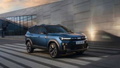 Dacia Bigster 1.2 hybrid-G Expression 4x4 150cv auto (2)