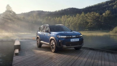 Dacia Bigster 1.2 hybrid-G Expression 4x4 150cv auto (5)