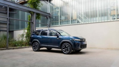 Dacia Bigster 1.2 hybrid-G Expression 4x4 150cv auto (6)