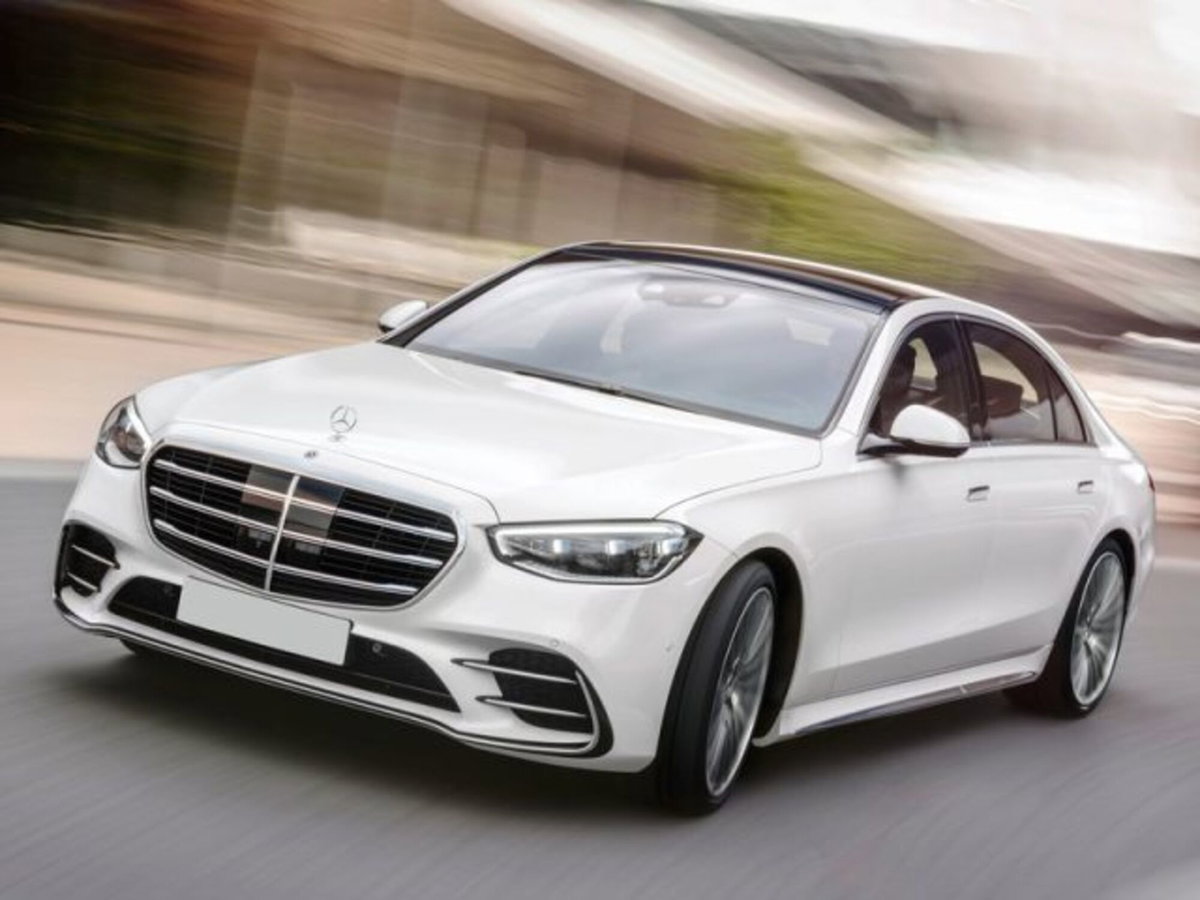 Mercedes-Benz Classe S 450 4Matic Premium Lunga (3)